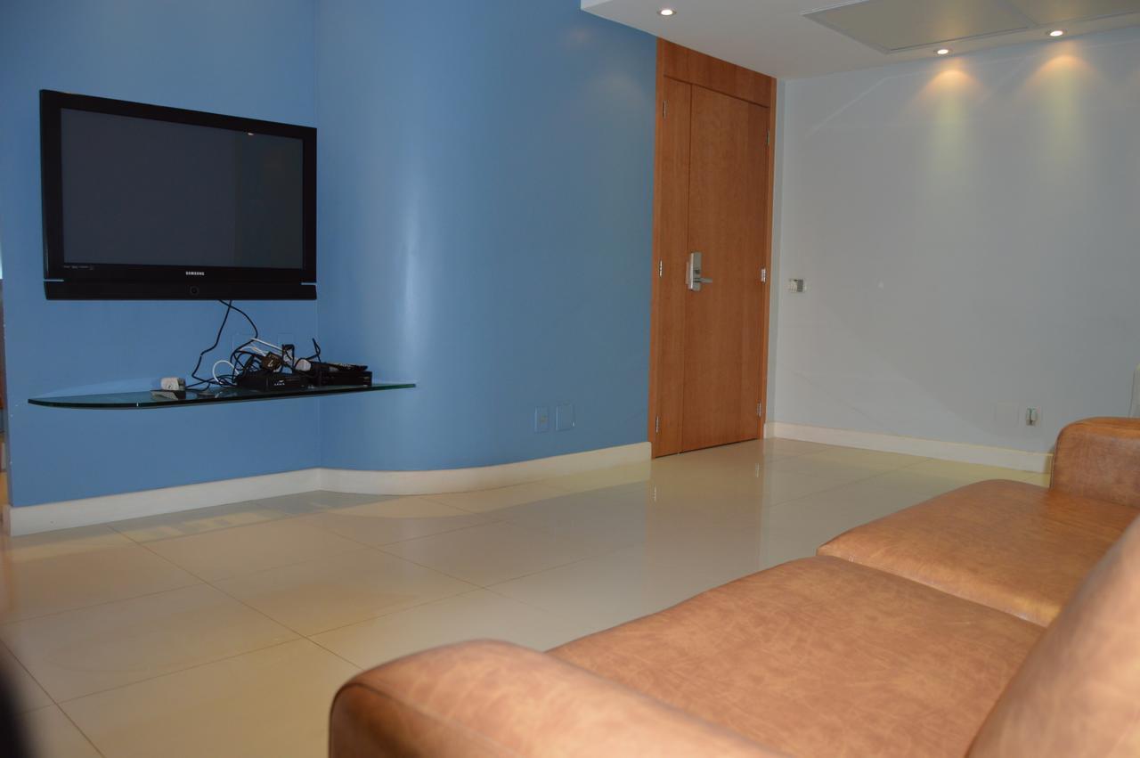 Next Apartamentos ริโอเดจาเนโร ภายนอก รูปภาพ