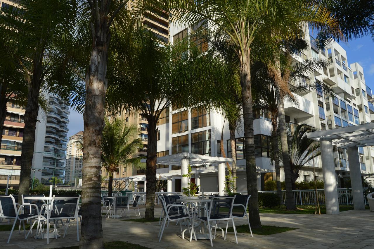 Next Apartamentos ริโอเดจาเนโร ภายนอก รูปภาพ