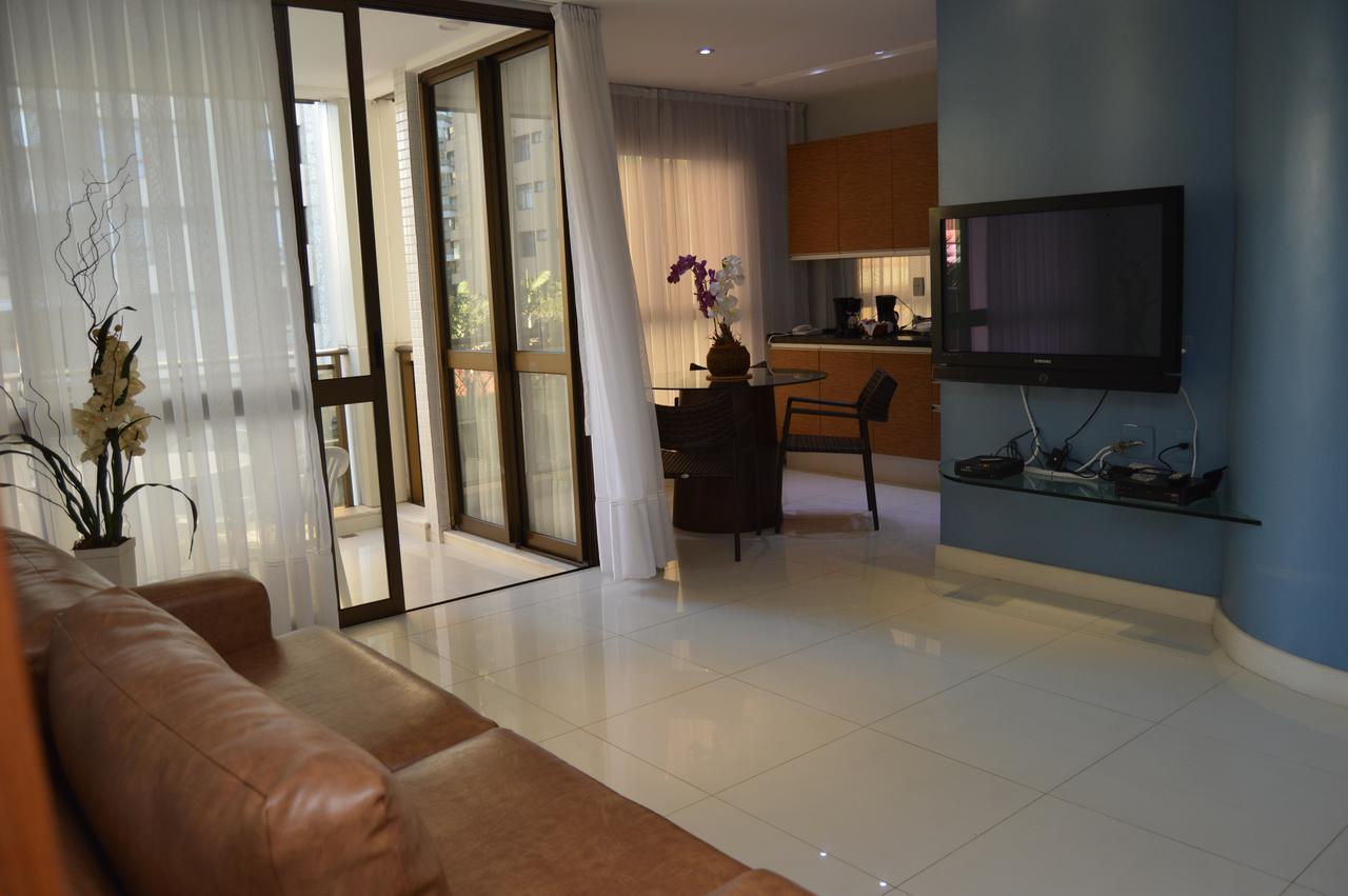 Next Apartamentos ริโอเดจาเนโร ภายนอก รูปภาพ